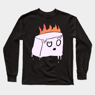 Mellow Meltdown Long Sleeve T-Shirt